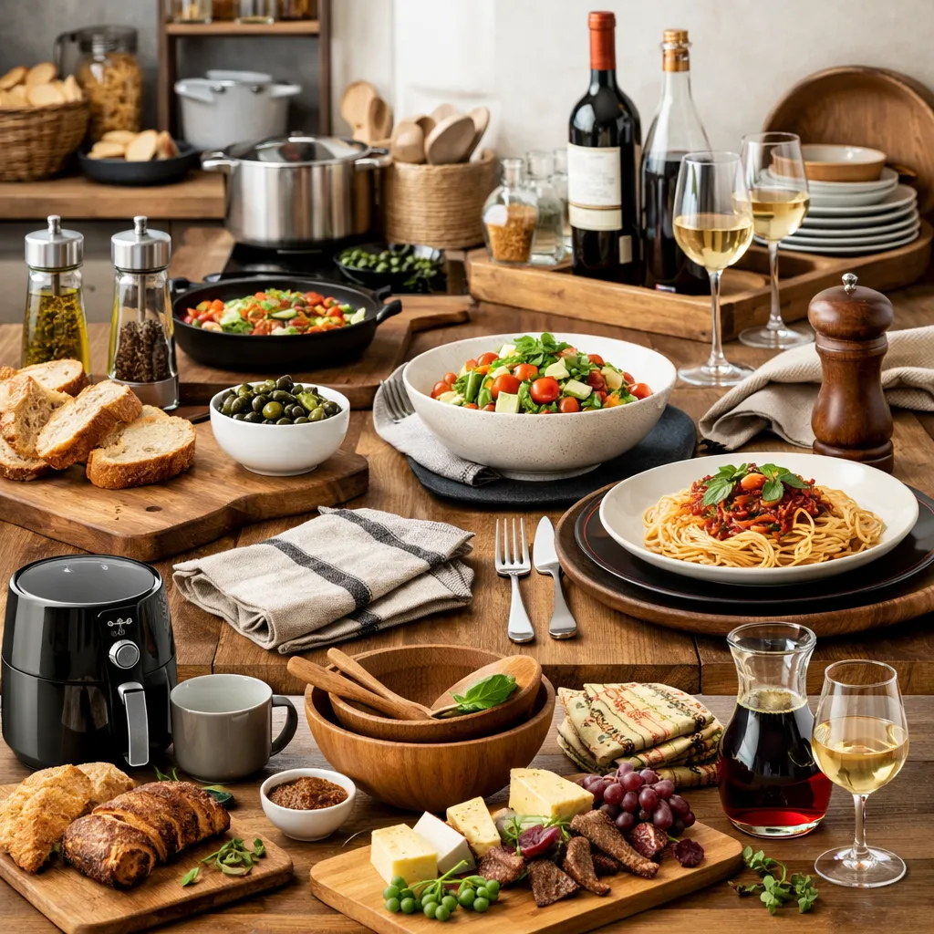 Kitchen & Dining